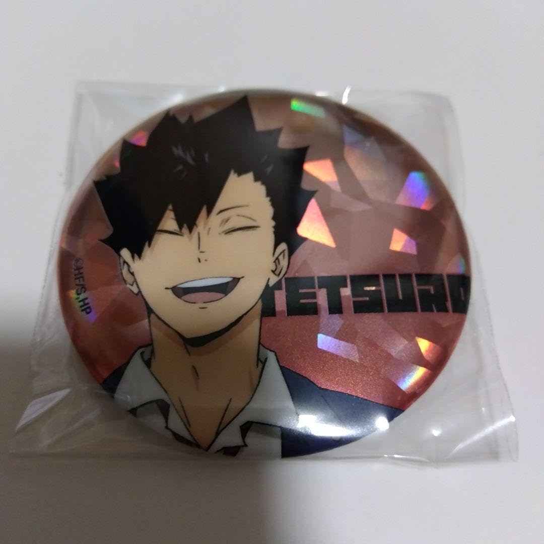 黒尾 バッジ 東京タワー ハイ キ ュー ハイキュー 黒尾鉄朗 缶バッジ